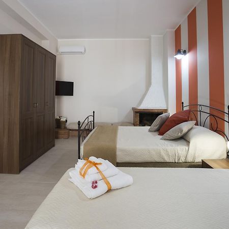 B&B Cinisi Mare E Monti Exteriör bild