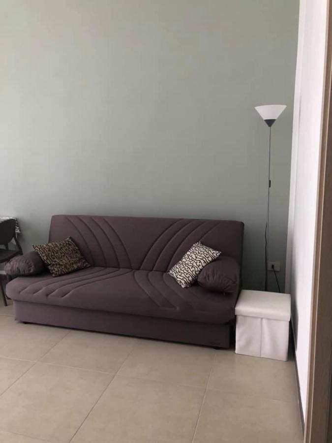 B&B Cinisi Mare E Monti Exteriör bild