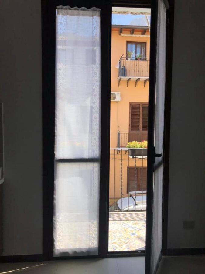 B&B Cinisi Mare E Monti Exteriör bild