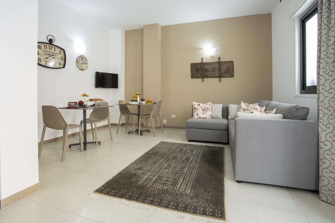 B&B Cinisi Mare E Monti Exteriör bild
