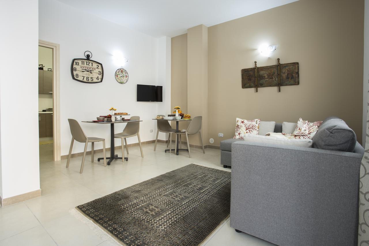 B&B Cinisi Mare E Monti Exteriör bild