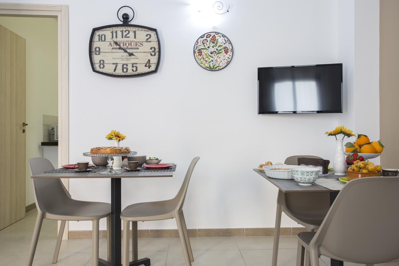 B&B Cinisi Mare E Monti Exteriör bild
