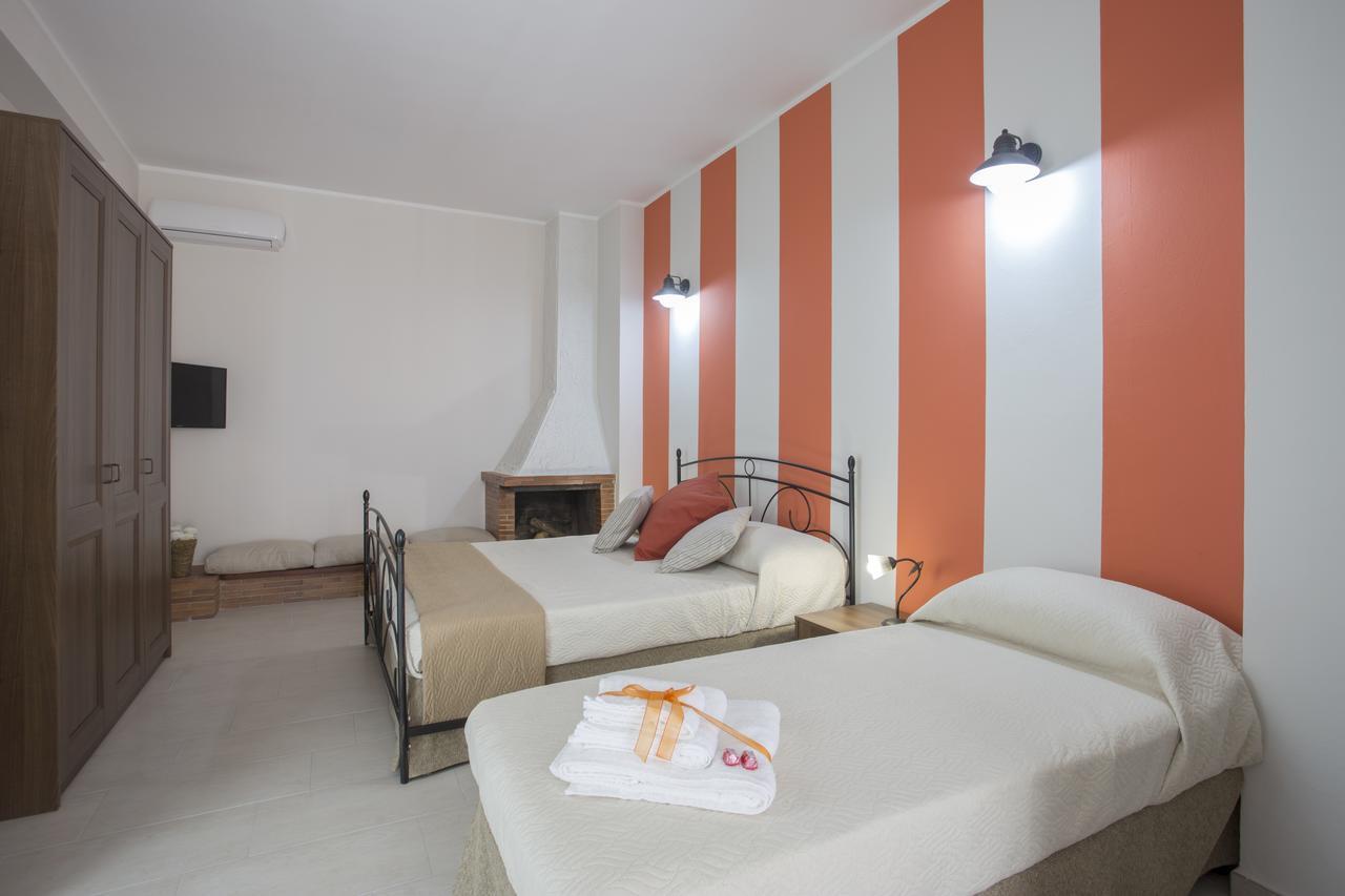 B&B Cinisi Mare E Monti Exteriör bild