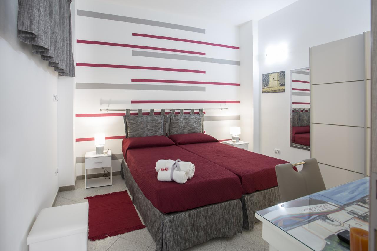 B&B Cinisi Mare E Monti Exteriör bild