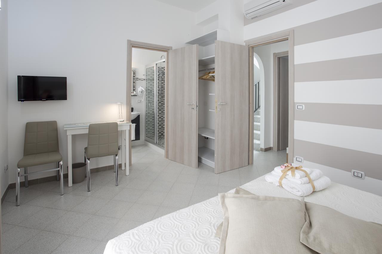 B&B Cinisi Mare E Monti Exteriör bild