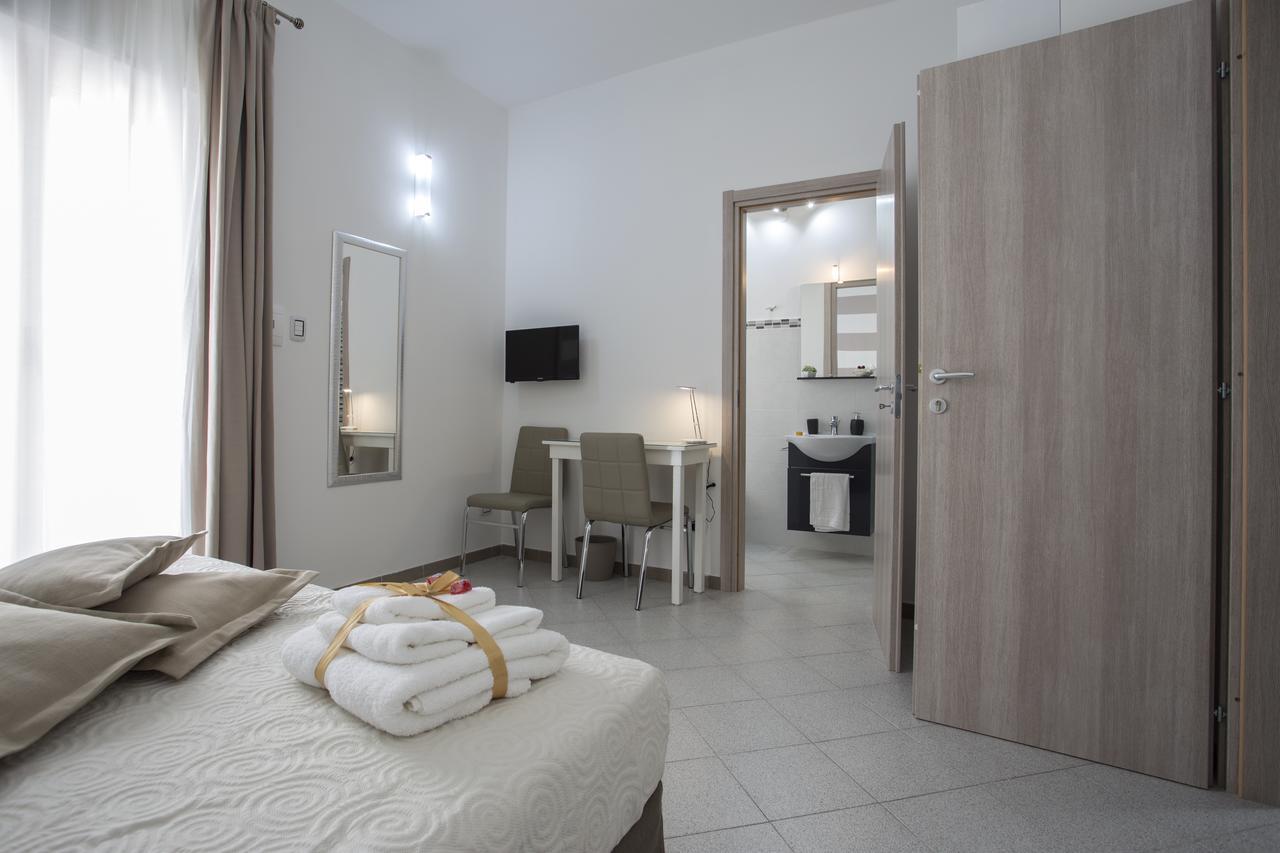 B&B Cinisi Mare E Monti Exteriör bild