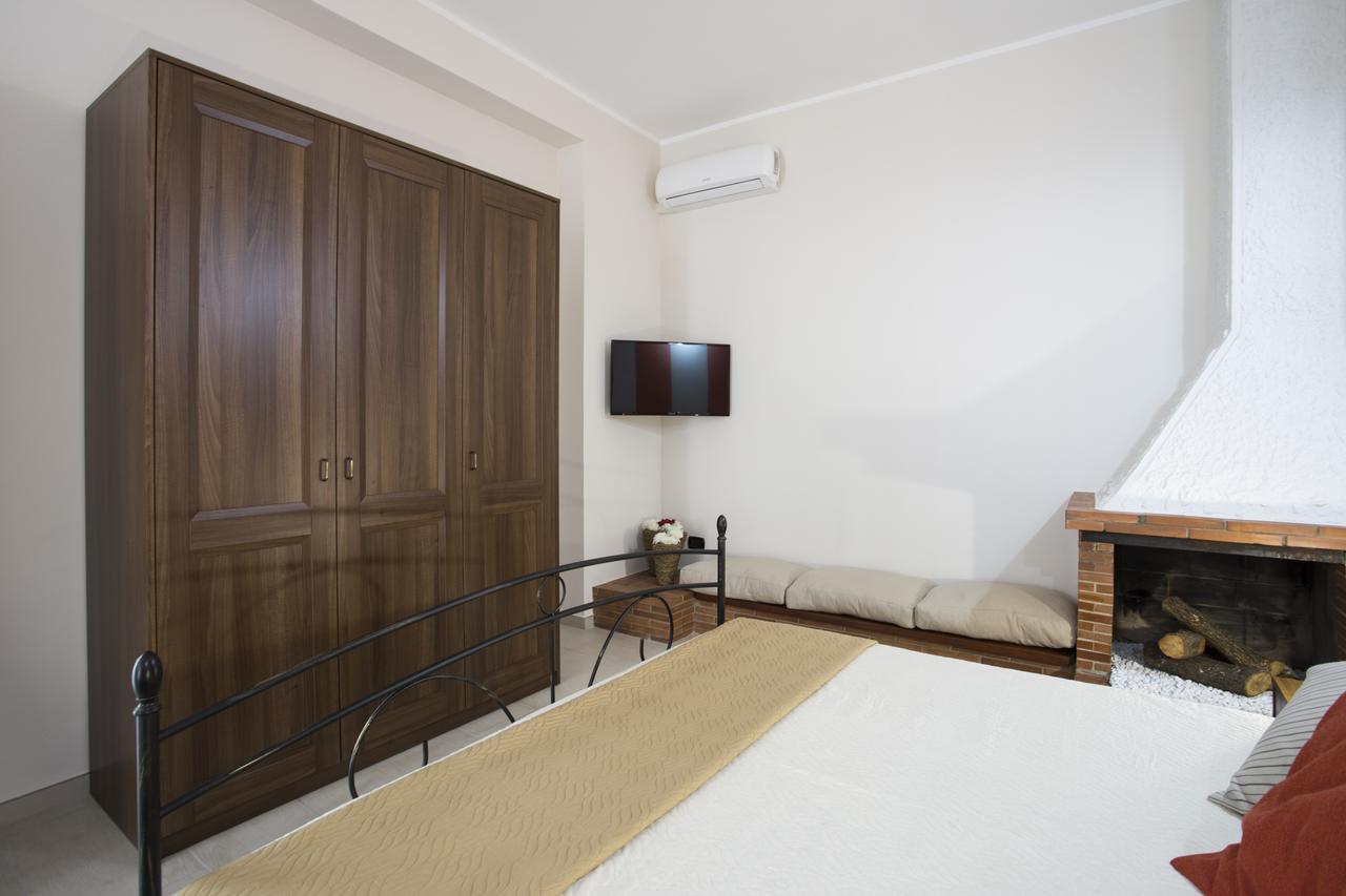 B&B Cinisi Mare E Monti Exteriör bild