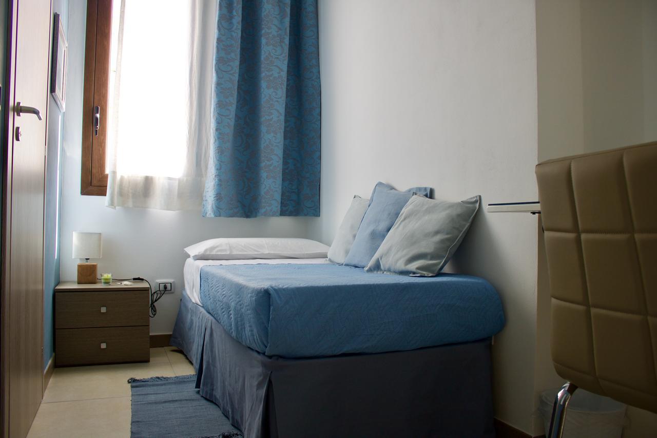 B&B Cinisi Mare E Monti Exteriör bild
