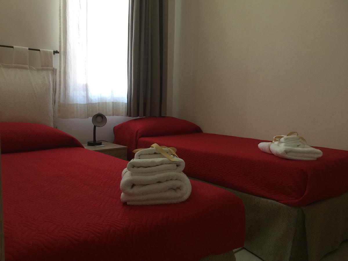 B&B Cinisi Mare E Monti Exteriör bild